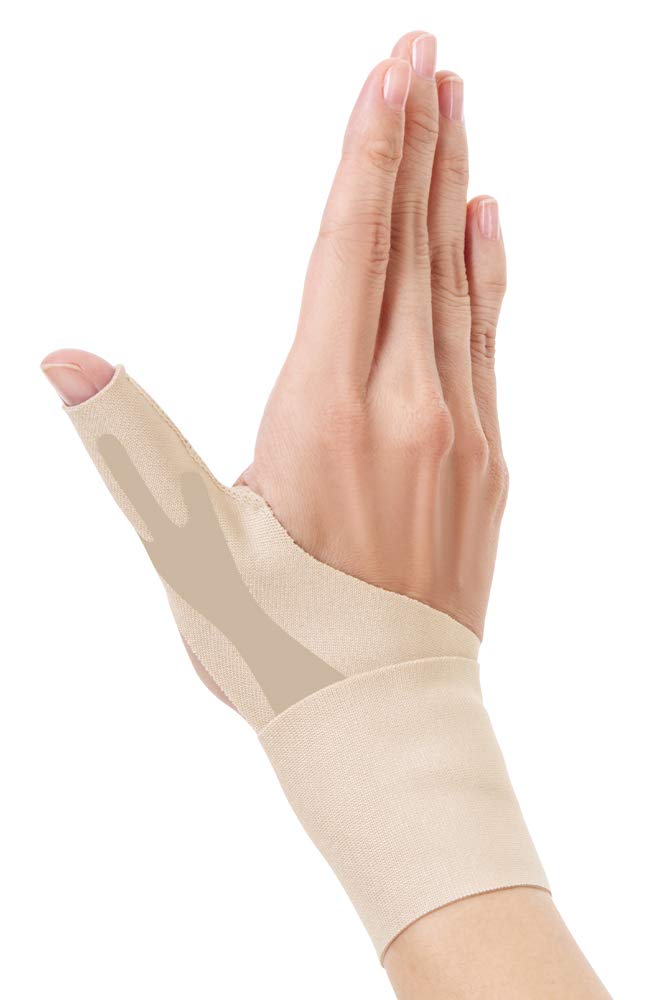Поддержка запястья Alphax Thumb Thin Тонкая поддержка запястья Подходит бежевый цвет для правой руки M Размер Доктор
Поддержка запястья Alphax Thumb Thin Тонкая поддержка запястья Подходит бежевый цвет для правой руки M Размер Доктор