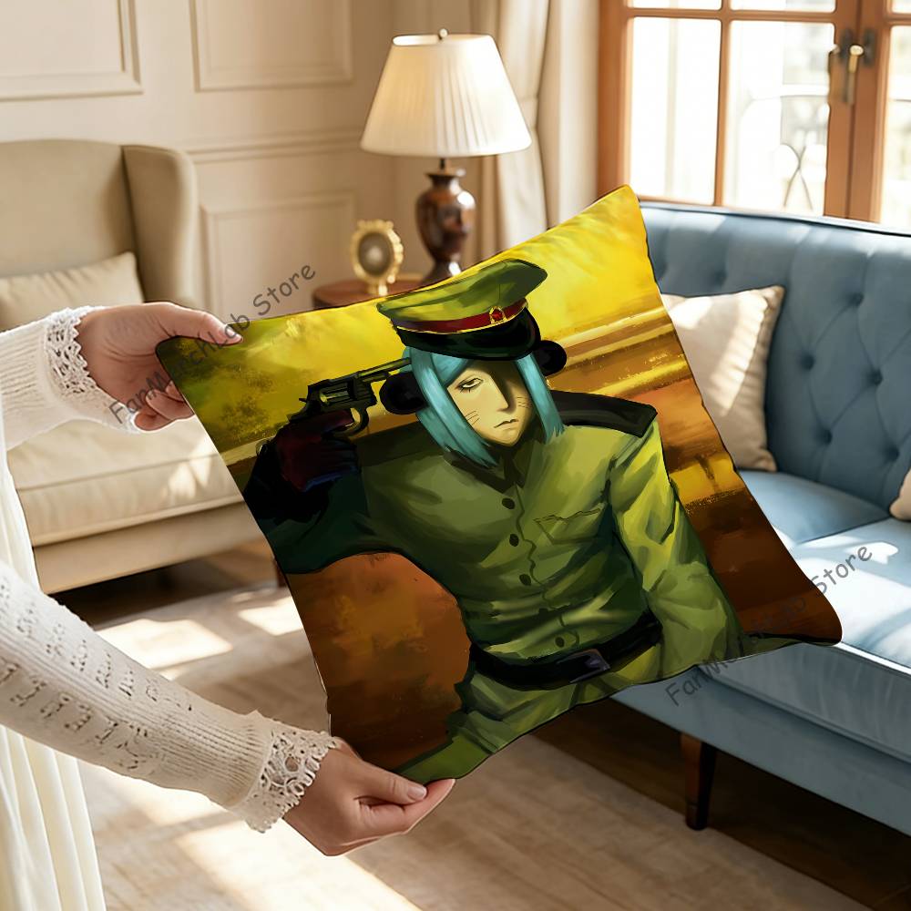NNyon RanfrenS Fanart Pillow Case Plush Fabric Soft Pillowcase Double Sided Print Sofa Cushion Cover Throw 30x30cm
NNyon RanfrenS Fanart Pillow Case Plush Fabric Soft Pillowcase Double Sided Print Sofa Cushion Cover Throw 30x30cm
