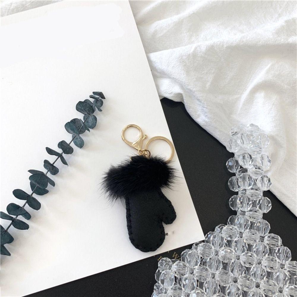 Fluffy Little Glove Keychain Cute Car Keyring Fashion Mink Hair Pendant Unisex коричневий
Fluffy Little Glove Keychain Cute Car Keyring Fashion Mink Hair Pendant Unisex коричневий