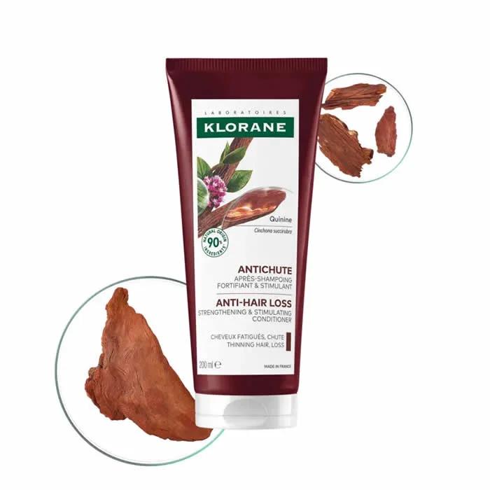 Klorane Anti Hair Loss Strengthening And Stimulating Conditioner 200ml
Klorane Anti Hair Loss Strengthening And Stimulating Conditioner 200ml