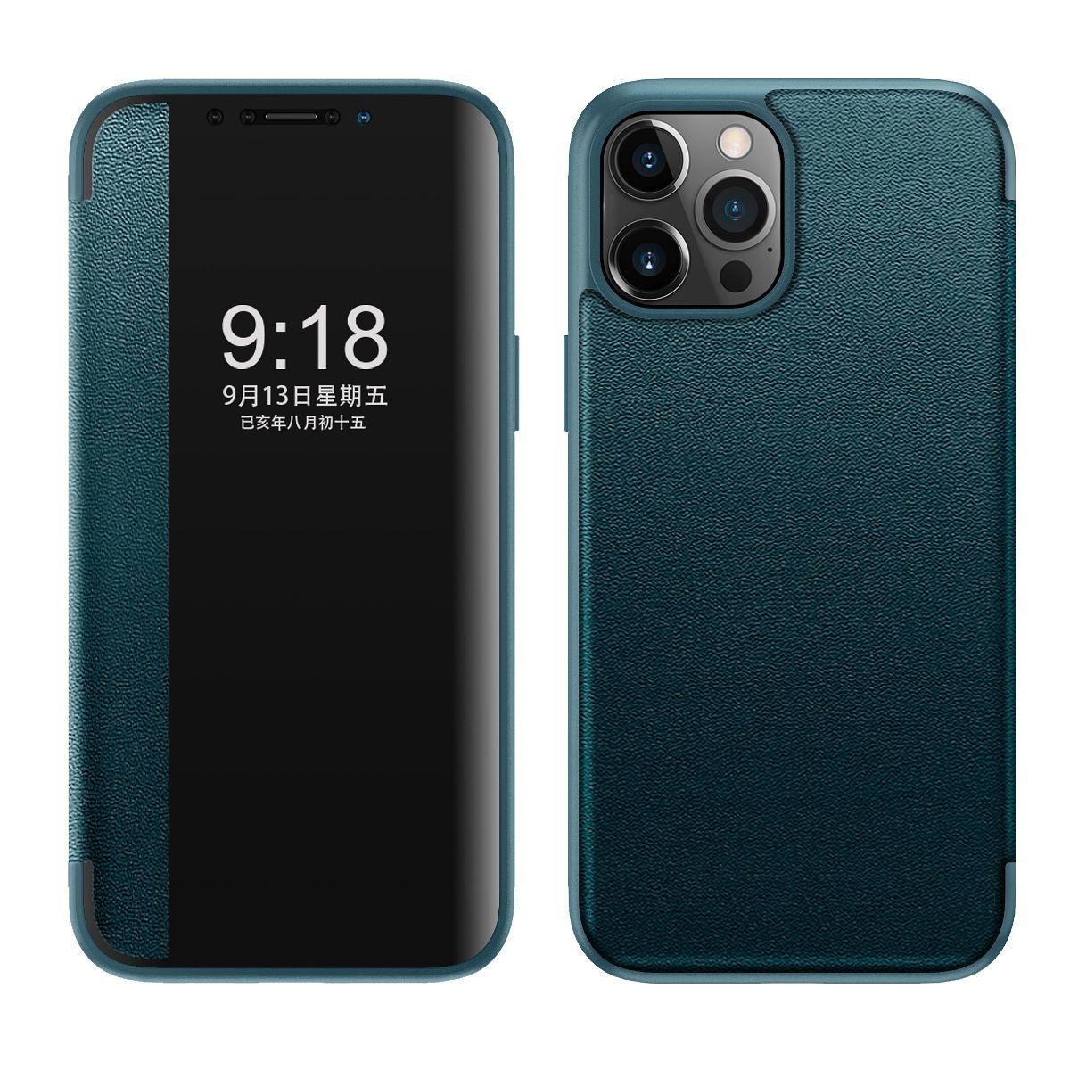 Applicable to iPhone16ProMax dormant mobile phone case Apple 14Pro all-inclusive plain leather anti-drop flip case iphone16 Promax
Applicable to iPhone16ProMax dormant mobile phone case Apple 14Pro all-inclusive plain leather anti-drop flip case iphone16 Promax