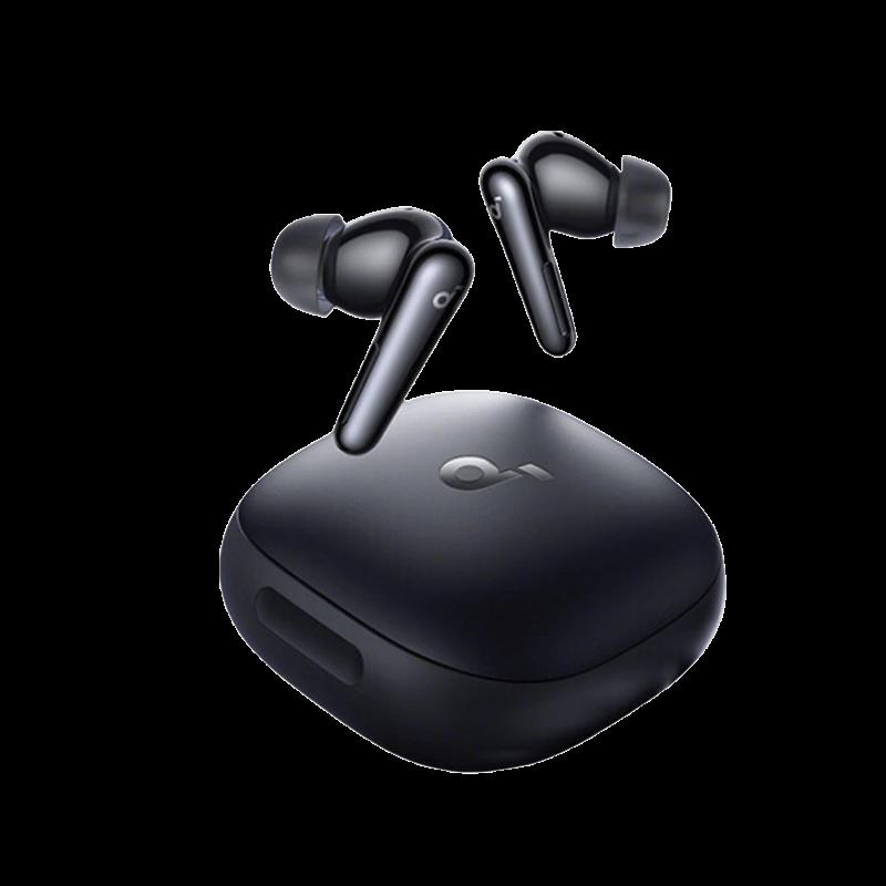 Бездротові навушники Soundcore Liberty 3 Pro з шумозаглушенням
Бездротові навушники Soundcore Liberty 3 Pro з шумозаглушенням
