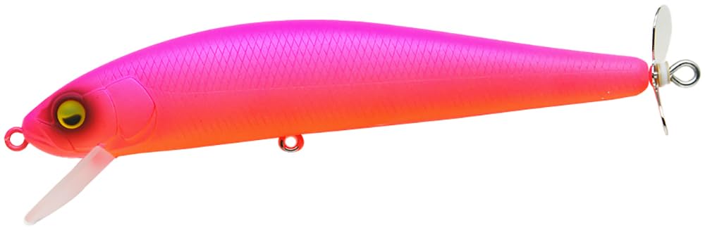 Raid Japan SWITCHBAIT ANSWER Sunset Peach 007. (ANS007-SUNSET PEACH)
Raid Japan SWITCHBAIT ANSWER Sunset Peach 007. (ANS007-SUNSET PEACH)