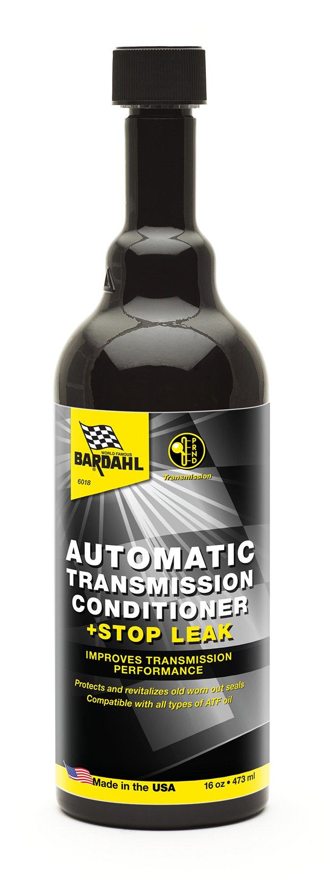 BARDAHL Automatic Transmission Conditioner, 473ml, ATC bd003-01
BARDAHL Automatic Transmission Conditioner, 473ml, ATC bd003-01