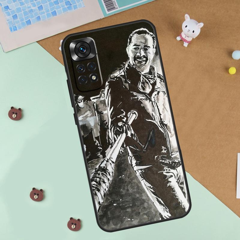 Negan Case For Xiaomi Redmi 14C 10C 12C 13C Cover For Redmi Note 14 Pro 13 9 10 11 12 10S 11S 12S Redmi Note 9 Pro
Negan Case For Xiaomi Redmi 14C 10C 12C 13C Cover For Redmi Note 14 Pro 13 9 10 11 12 10S 11S 12S Redmi Note 9 Pro