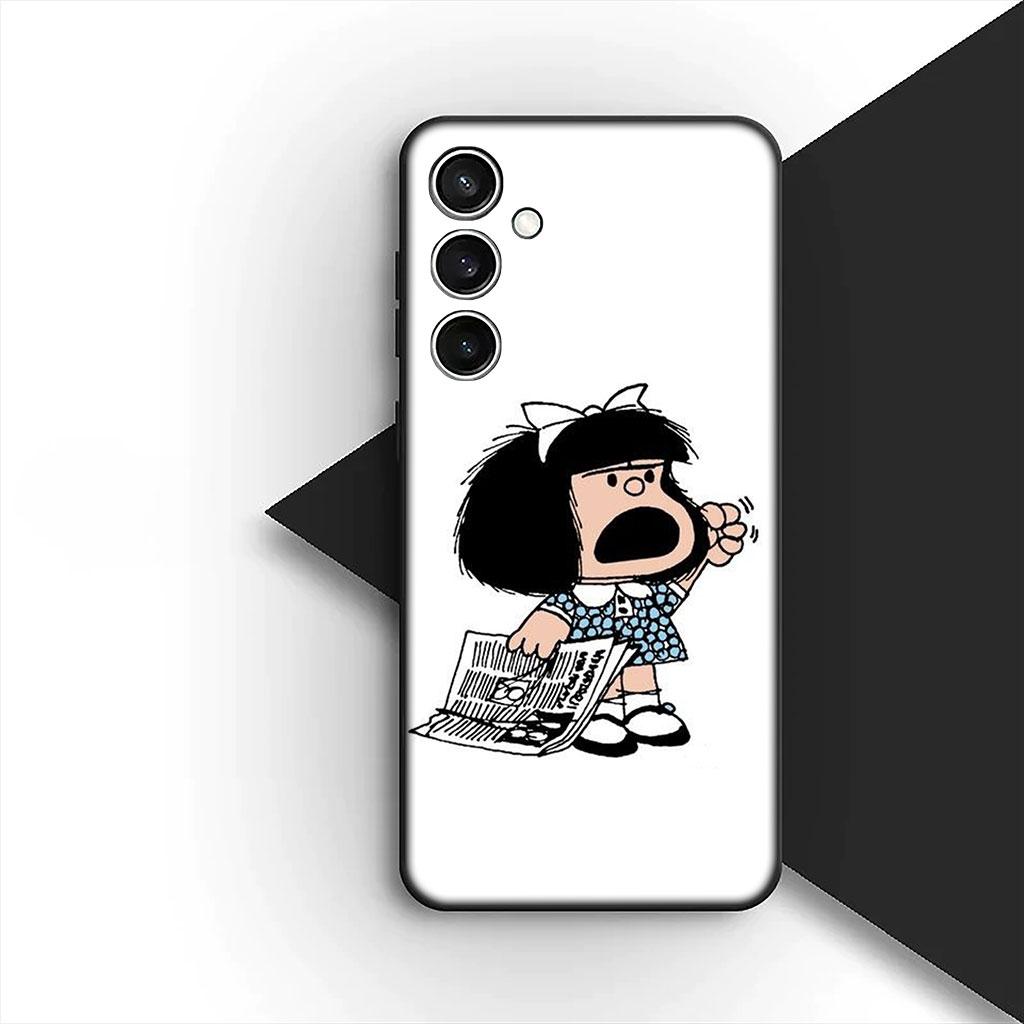 New High-End M-Mafaldas Silicone Phone Cover for Xiaomi Redmi 15 15C A4 A5 9A 9C NFC Note 9 8 9T 8T Soft Case Redmi 9C NFC
New High-End M-Mafaldas Silicone Phone Cover for Xiaomi Redmi 15 15C A4 A5 9A 9C NFC Note 9 8 9T 8T Soft Case Redmi 9C NFC