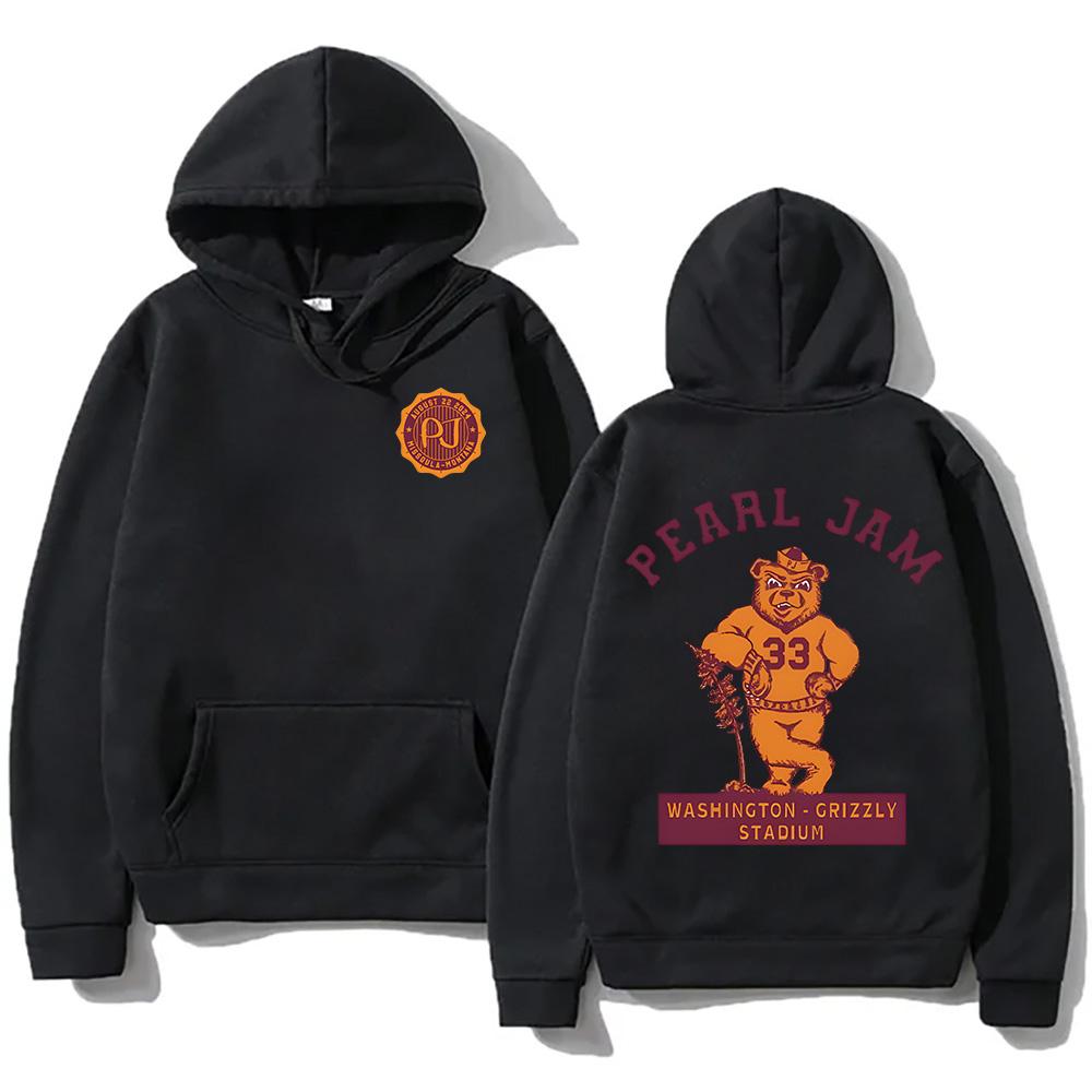 Pearl Jam Dark Matter World Sweatshirts Bear Fan Gifts Classic Hoodies Fashion Unisex Casual Pullovers Fleece Hooded Clothes top 3XL
Pearl Jam Dark Matter World Sweatshirts Bear Fan Gifts Classic Hoodies Fashion Unisex Casual Pullovers Fleece Hooded Clothes top 3XL