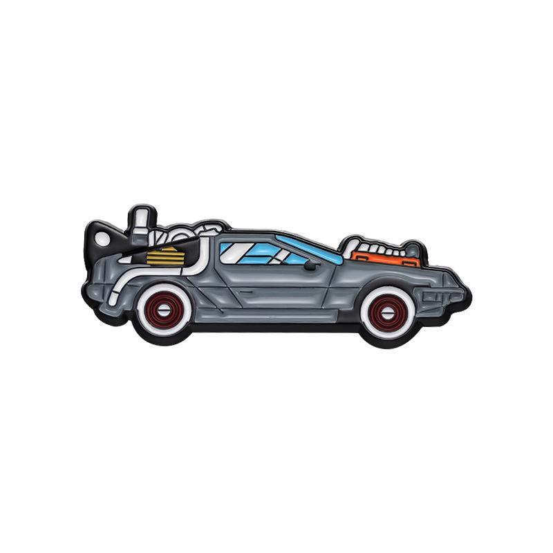 Exquisite Alloy Car-Shaped Brooch Pin for Clothing, Hats, and Backpacks
Exquisite Alloy Car-Shaped Brooch Pin for Clothing, Hats, and Backpacks