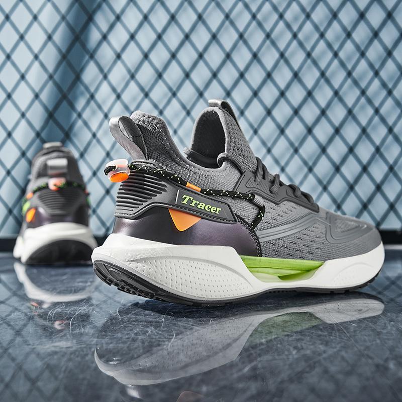 Men s Shoes Putian Breathable Mesh Ultra Light Shock-absorbing High School Sports Carbon Board Racing Professional Running Men 44 is one size smaller серый
Men s Shoes Putian Breathable Mesh Ultra Light Shock-absorbing High School Sports Carbon Board Racing Professional Running Men 44 is one size smaller серый