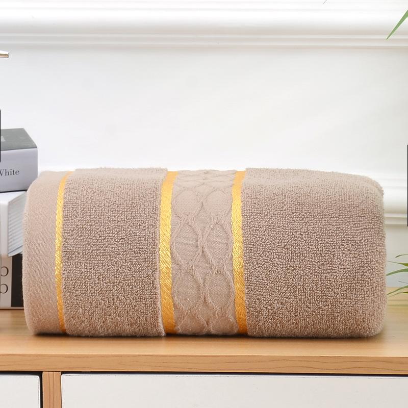 Взрослое домашнее двухсекционное банное полотенце 70*140cm темный кофе
Взрослое домашнее двухсекционное банное полотенце 70*140cm темный кофе