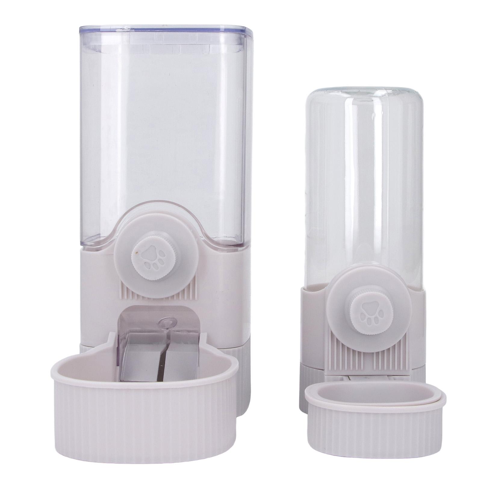 Підвісний Автоматичний Диспенсер для Їжі та Води Безпечна Клітка Диспенсер для Води для Кота Миска для Їжі для Дому В приміщенні
Підвісний Автоматичний Диспенсер для Їжі та Води Безпечна Клітка Диспенсер для Води для Кота Миска для Їжі для Дому В приміщенні