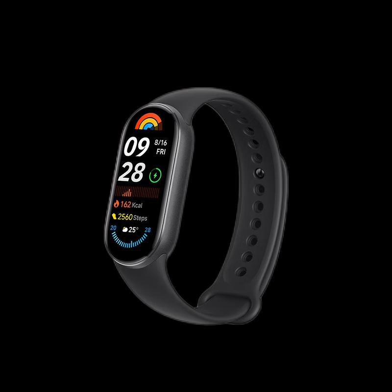 Xiaomi Smart Band 9 NFC (CN version)
Xiaomi Smart Band 9 NFC (CN version)