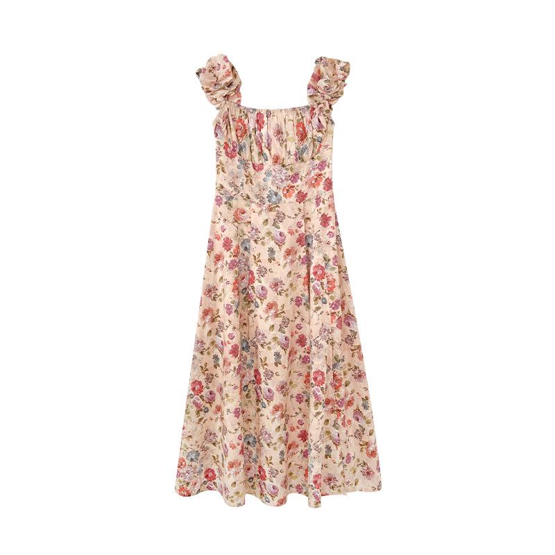 НОВИНКА 2024 Лето Французский стиль Мори Приталенное Платье с Цветочным Принтом с Завышенной Талией для Женщин S0671 Small абрикосовый
НОВИНКА 2024 Лето Французский стиль Мори Приталенное Платье с Цветочным Принтом с Завышенной Талией для Женщин S0671 Small абрикосовый