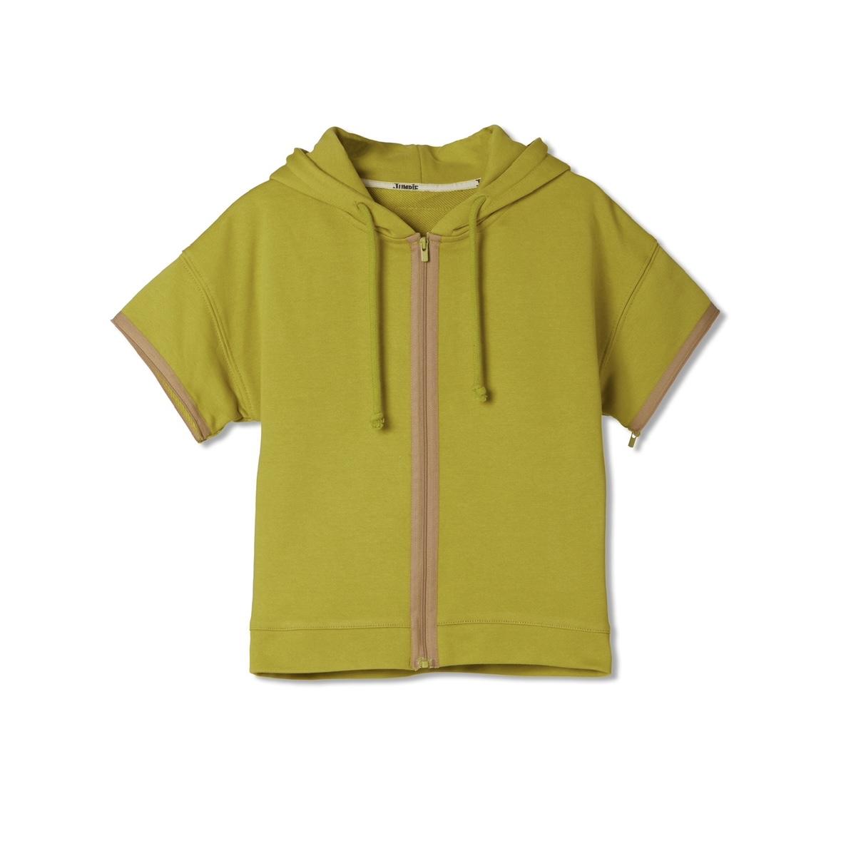 Organic gots certified 100% cotton sustainable hoodie transforming sleeves short long sleeves with exchangeable elbow parts 6-7yo хакі
Organic gots certified 100% cotton sustainable hoodie transforming sleeves short long sleeves with exchangeable elbow parts 6-7yo хакі