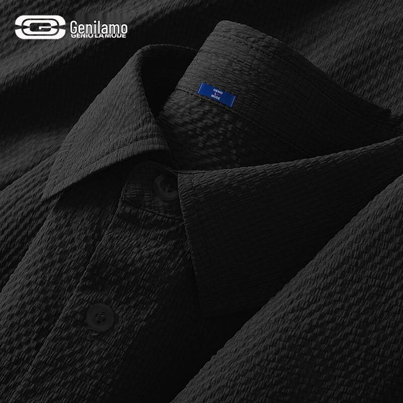 GENIOLAMODE Men s 3-Proof Breathable Short Sleeve Shirt 3XL
GENIOLAMODE Men s 3-Proof Breathable Short Sleeve Shirt 3XL
