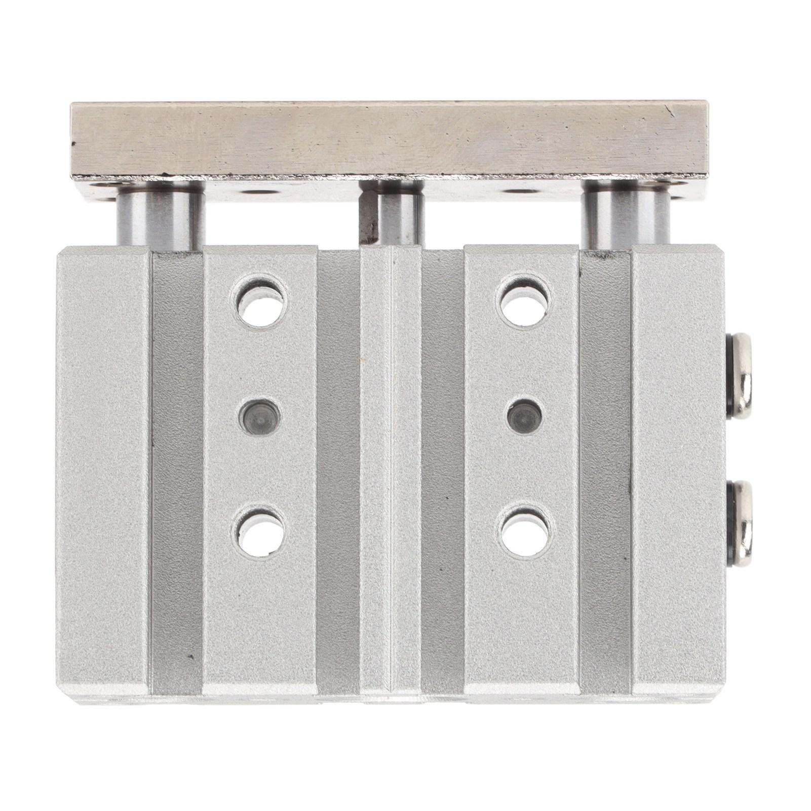 Air Cylinder Pneumatic 3 Piston Rod 3 Shaft Double Action 0.151.0Mpa TCM12 10S Accessory
Air Cylinder Pneumatic 3 Piston Rod 3 Shaft Double Action 0.151.0Mpa TCM12 10S Accessory