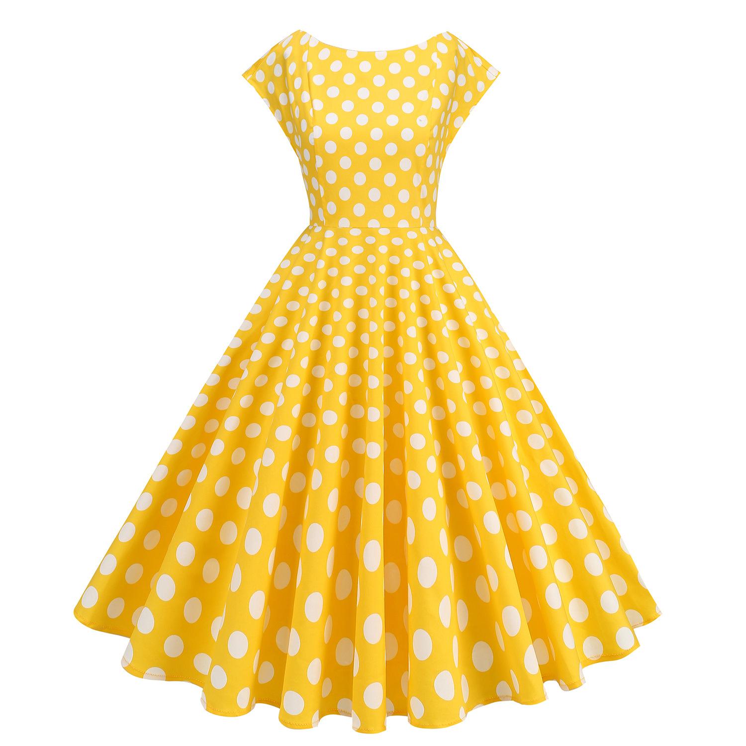 Модное женское повседневное платье с v-образным вырезом и длинным рукавом с высокой талией и принтом S жёлтый
Модное женское повседневное платье с v-образным вырезом и длинным рукавом с высокой талией и принтом S жёлтый