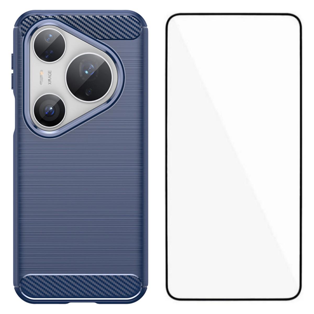 Чехол для Huawei Pura 80 Ultra с защитной пленкой WANLONFENG Серия LS Отверстие для большого объектива Текстурированный TPU чехол для телефона Blue
Чехол для Huawei Pura 80 Ultra с защитной пленкой WANLONFENG Серия LS Отверстие для большого объектива Текстурированный TPU чехол для телефона Blue