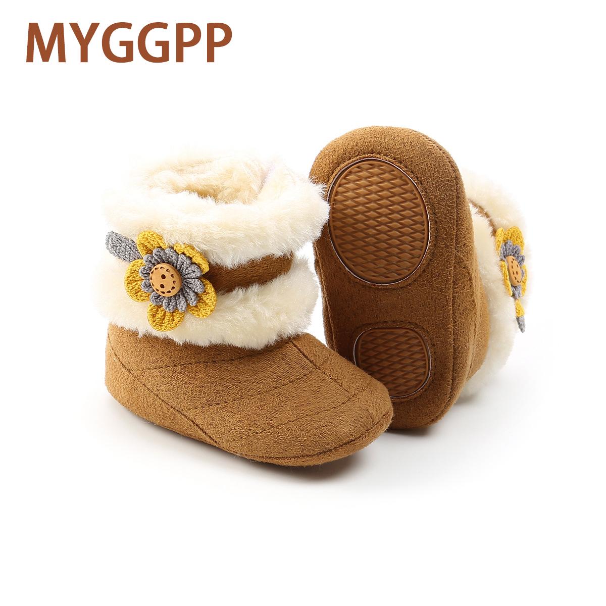 MYGGPP/зимние сапоги для детей 0–1 года, хлопковые сапоги, детская обувь, обувь для малышей на мягкой подошве, теплые ботинки, детские сапоги на мягкой подошве 11cm коричневый
MYGGPP/зимние сапоги для детей 0–1 года, хлопковые сапоги, детская обувь, обувь для малышей на мягкой подошве, теплые ботинки, детские сапоги на мягкой подошве 11cm коричневый