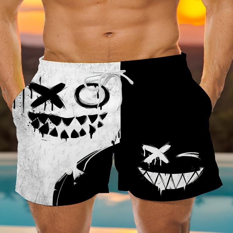 Summer casual beach shorts, fashionable and comfortable, simple design S
Summer casual beach shorts, fashionable and comfortable, simple design S