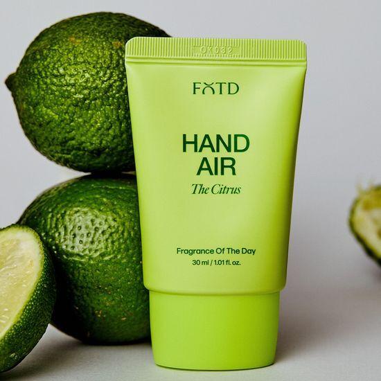 FOTD Hand Air The Citrus 30ml
FOTD Hand Air The Citrus 30ml