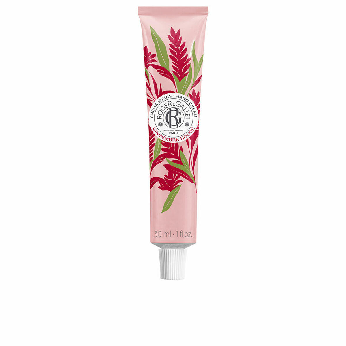 Roger & Gallet Red Ginger Moisturizing Foot Cream 30 ml
Roger & Gallet Red Ginger Moisturizing Foot Cream 30 ml