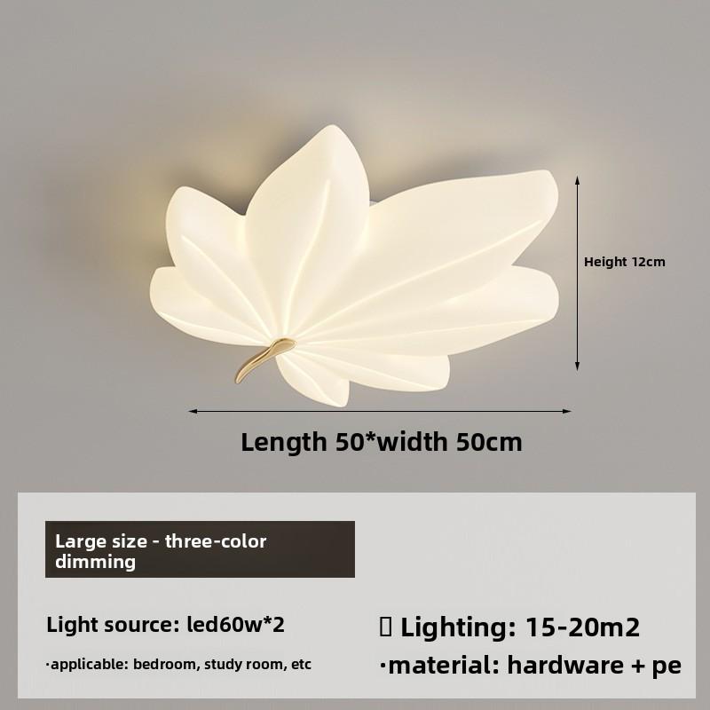 Свет для гостиной, Потолочный светильник, Теплый и романтичный, Свет для комнаты в главной спальне, Креативный и персонализированный потолочный светильник в виде кленового листа Diameter -50cm
Свет для гостиной, Потолочный светильник, Теплый и романтичный, Свет для комнаты в главной спальне, Креативный и персонализированный потолочный светильник в виде кленового листа Diameter -50cm