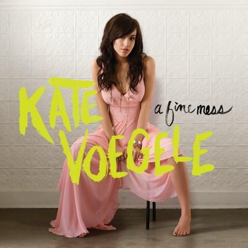 CD KATE VOEGELE A Fine Mess B001293802 Interscope 2009 US Rock Used
CD KATE VOEGELE A Fine Mess B001293802 Interscope 2009 US Rock Used