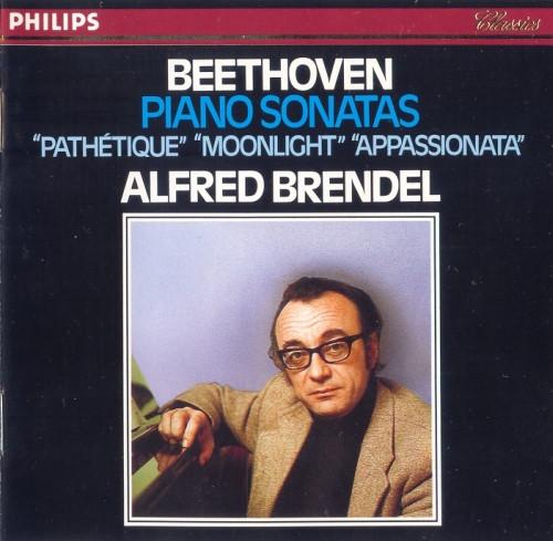 CD LUDWIG VAN BEETHOVEN / ALFRED BREND - Piano Sonatas Pathtique Moonli 4114702 Philips Classic 1987 Germany Classical Used
CD LUDWIG VAN BEETHOVEN / ALFRED BREND - Piano Sonatas Pathtique Moonli 4114702 Philips Classic 1987 Germany Classical Used