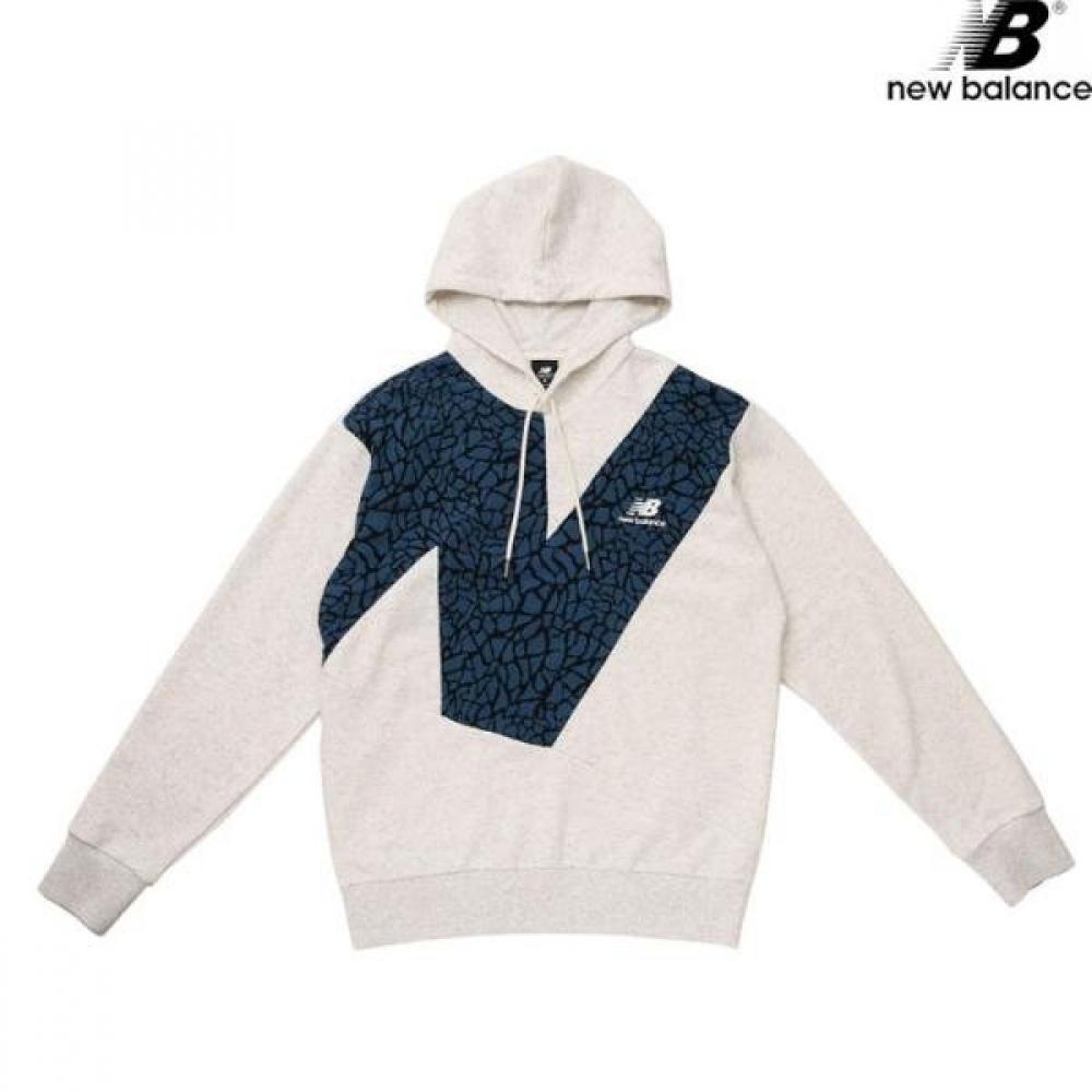 New Balance New Balance Nbn0b46043 Gr Athletics Pattern Hoodie Common Long Sleeve Tee color 100
New Balance New Balance Nbn0b46043 Gr Athletics Pattern Hoodie Common Long Sleeve Tee color 100