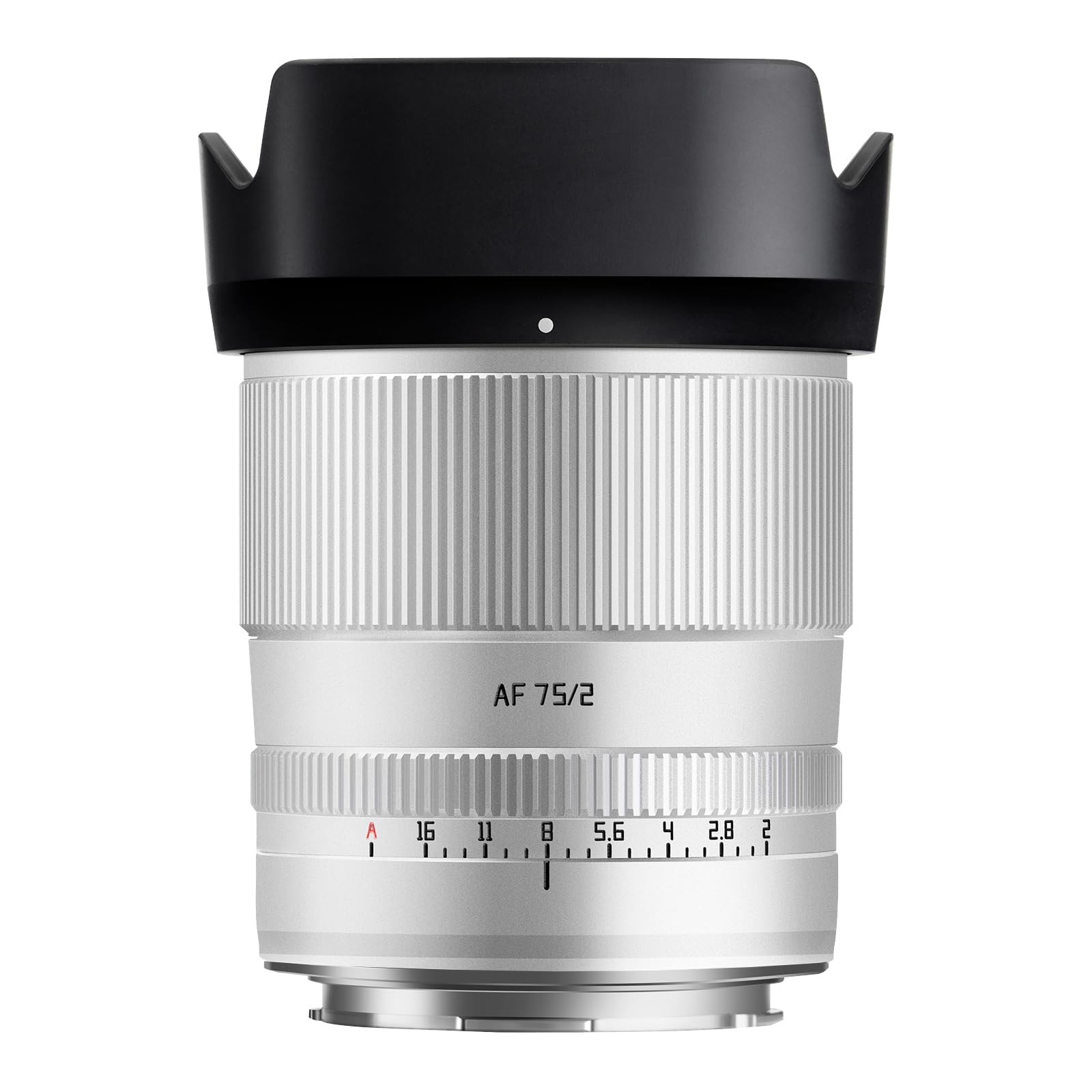TTArtisan AF 75mm F2 Prime Lens Award Leica L Interchangeable Medium Large for Landscape and Portrait Meisho Optical L-Mount Full-Frame (DGP Winning,
TTArtisan AF 75mm F2 Prime Lens Award Leica L Interchangeable Medium Large for Landscape and Portrait Meisho Optical L-Mount Full-Frame (DGP Winning,