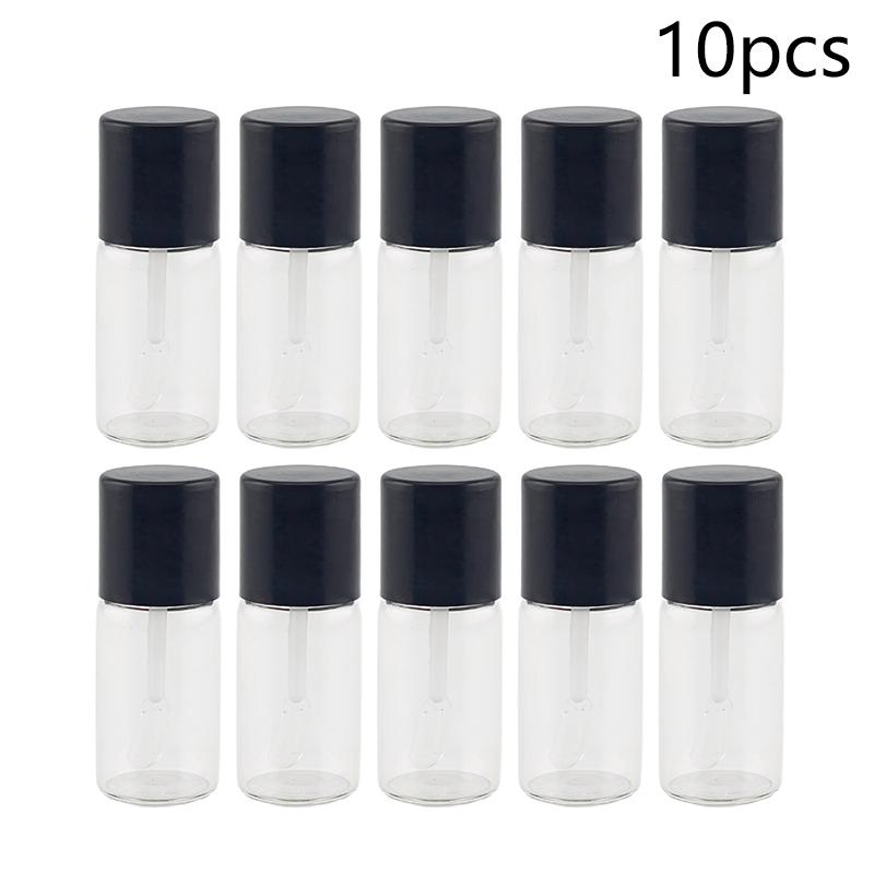 5/10Pcs Mini Refillable Bottles Liquid Foundation 4Ml Subpackage Travel Empty Bottle Mini Digging Spoon Glass Cosmetics Tools 10PCS
5/10Pcs Mini Refillable Bottles Liquid Foundation 4Ml Subpackage Travel Empty Bottle Mini Digging Spoon Glass Cosmetics Tools 10PCS