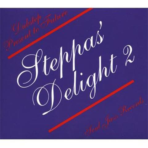 CD VARIOUS - Steppa s Delight Volume 2: Dubstep SJRCD222 Soul Jazz Recor 2009 UK Reggae, Ska & Dub Used
CD VARIOUS - Steppa s Delight Volume 2: Dubstep SJRCD222 Soul Jazz Recor 2009 UK Reggae, Ska & Dub Used