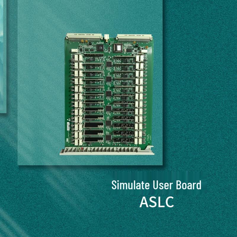 ZTE ZXJ10B ASLC Analog User Board
ZTE ZXJ10B ASLC Analog User Board