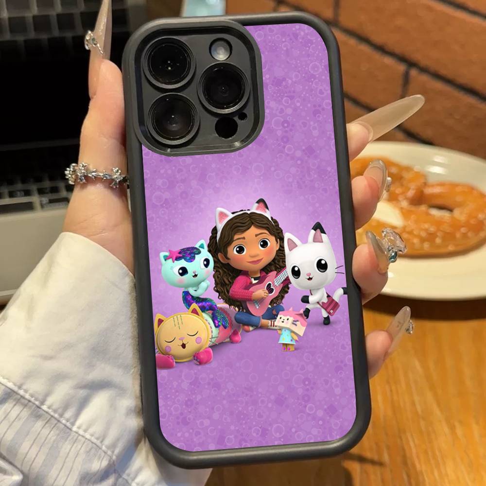 Cute G-Gabbys D-Dollhouse Phone Case For iPhone 11 12 13 14 15 16 17 Pro Max Shockproof Soft TPU Back Cover iPhone 11 pro
Cute G-Gabbys D-Dollhouse Phone Case For iPhone 11 12 13 14 15 16 17 Pro Max Shockproof Soft TPU Back Cover iPhone 11 pro