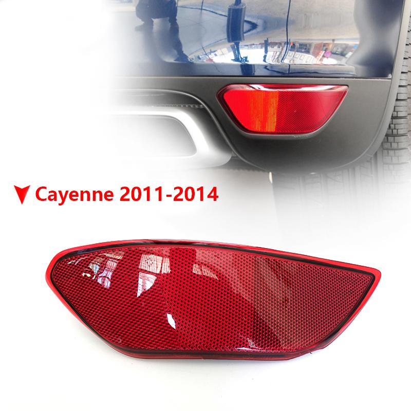 95863110510 95863110610 Rear Bumper Light Reflector Brake Lamp Car Accessories For Porsche Cayenne 2011-2014 2015-2017 2018- Only Right
95863110510 95863110610 Rear Bumper Light Reflector Brake Lamp Car Accessories For Porsche Cayenne 2011-2014 2015-2017 2018- Only Right