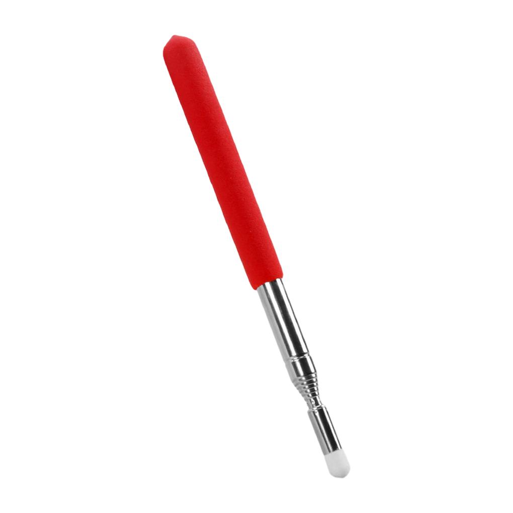 Stainless Steel Wide Application With Blackboard School Teaching Stick Telescopic Teachers Pointer красный
Stainless Steel Wide Application With Blackboard School Teaching Stick Telescopic Teachers Pointer красный