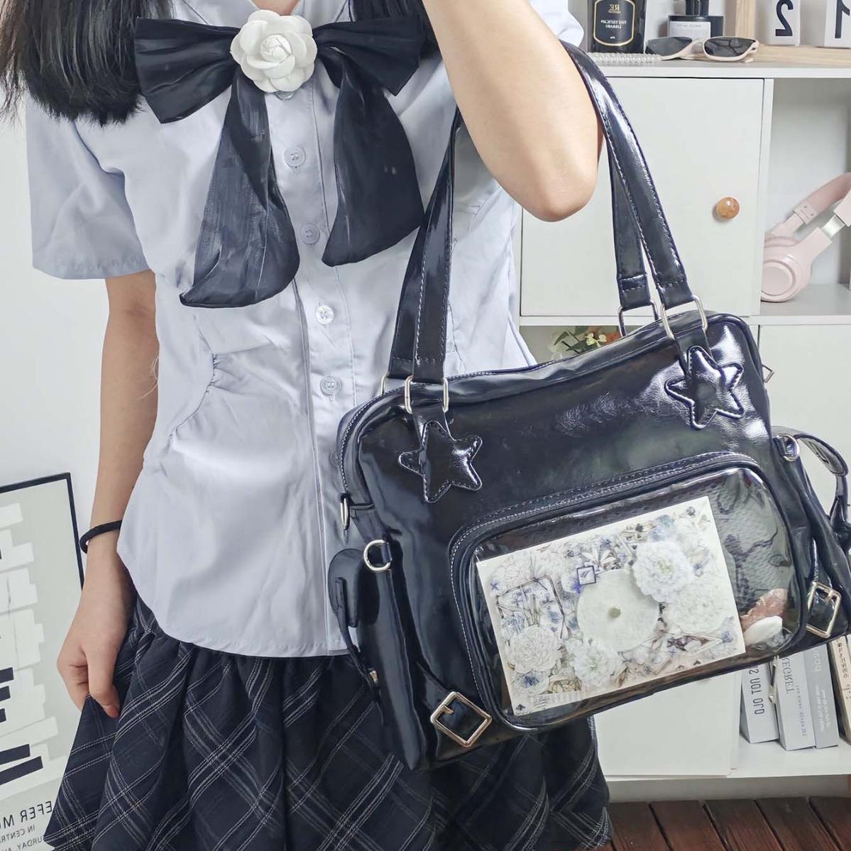 Женская новая мода сумки через плечо сумка через плечо студенческая сумка для поездок на работу нишевая корейская сумка для отдыха универсальная вместительная ручная сумка