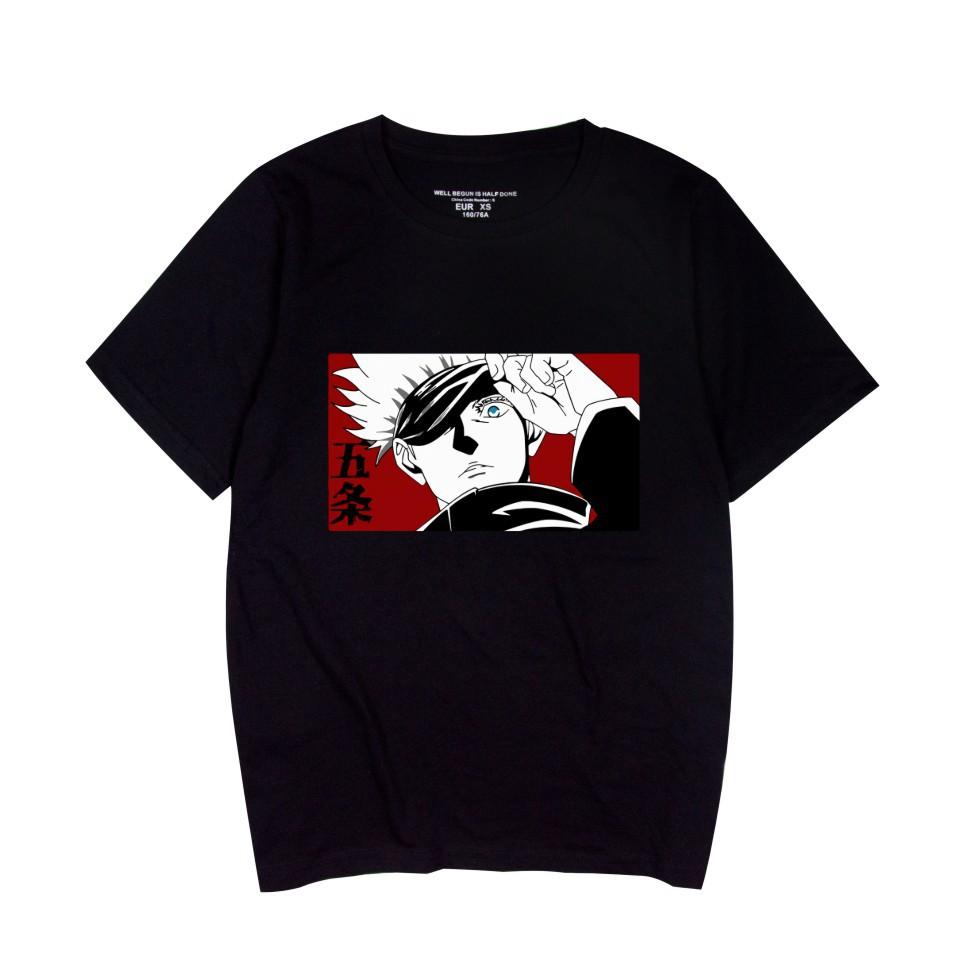 Jujutsu Kaisen Printed Women Men s Fashion Cartoon Cosplay Short Sleeve T-Shirts XS чёрный
Jujutsu Kaisen Printed Women Men s Fashion Cartoon Cosplay Short Sleeve T-Shirts XS чёрный