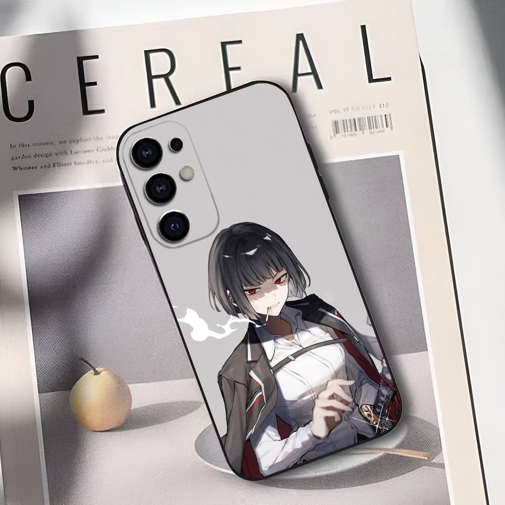 L-Limbus C-Company Phone Case For Samsung S25,S24,S21,S22,S23,S30,Ultra,S20,Plus,Soft Silicone Black Cover Samsung S23plus5G
L-Limbus C-Company Phone Case For Samsung S25,S24,S21,S22,S23,S30,Ultra,S20,Plus,Soft Silicone Black Cover Samsung S23plus5G