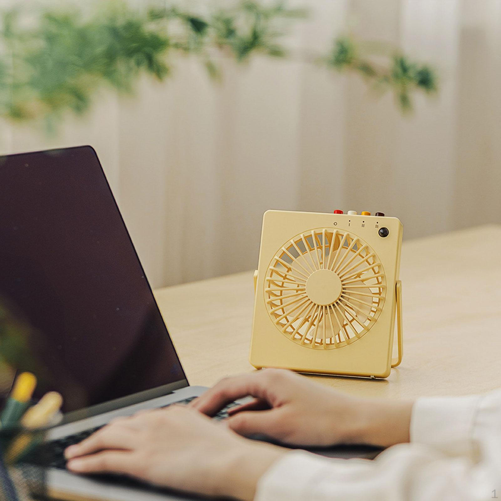 Вентилятор с активацией движения, настольный, регулируемый, дорожный, бесшумный, практичный, портативный, мини-вешалка для рыбалки жёлтый
Вентилятор с активацией движения, настольный, регулируемый, дорожный, бесшумный, практичный, портативный, мини-вешалка для рыбалки жёлтый