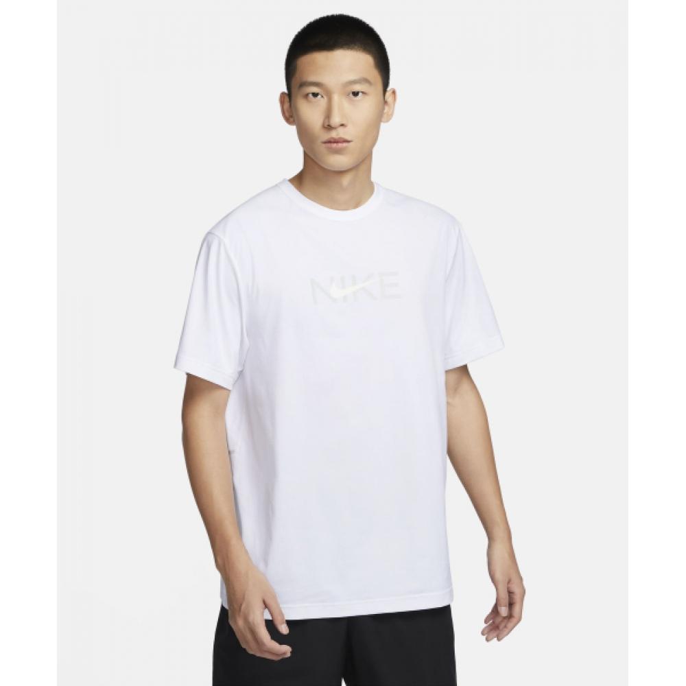 NIKE Hibus Dry Fit Фитнес-топ с короткими рукавами и защитой от ультрафиолета M White Photon Dust HF4635 100
NIKE Hibus Dry Fit Фитнес-топ с короткими рукавами и защитой от ультрафиолета M White Photon Dust HF4635 100