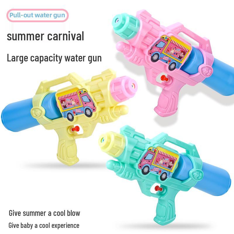 Children s Squirt Gun Toy for Boys and Girls - Perfect for Water Fights and Play
Children s Squirt Gun Toy for Boys and Girls - Perfect for Water Fights and Play
