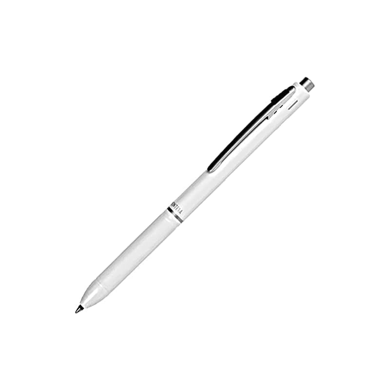 TWSBI Twisbee compound writing instrument multifunctional ballpoint pen Tri-Tech Slim white mechanical pencil 0.5mm ballpoint pen 0.7mm (black/red)
TWSBI Twisbee compound writing instrument multifunctional ballpoint pen Tri-Tech Slim white mechanical pencil 0.5mm ballpoint pen 0.7mm (black/red)
