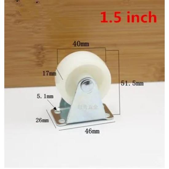 Новые 8 шт. 1 дюйм/1,5 дюйма/2 дюйма плоские автомобильные фиксированные ролики бесшумные направляющие колеса металлический силикагель материал DIY модельные детали
Новые 8 шт. 1 дюйм/1,5 дюйма/2 дюйма плоские автомобильные фиксированные ролики бесшумные направляющие колеса металлический силикагель материал DIY модельные детали