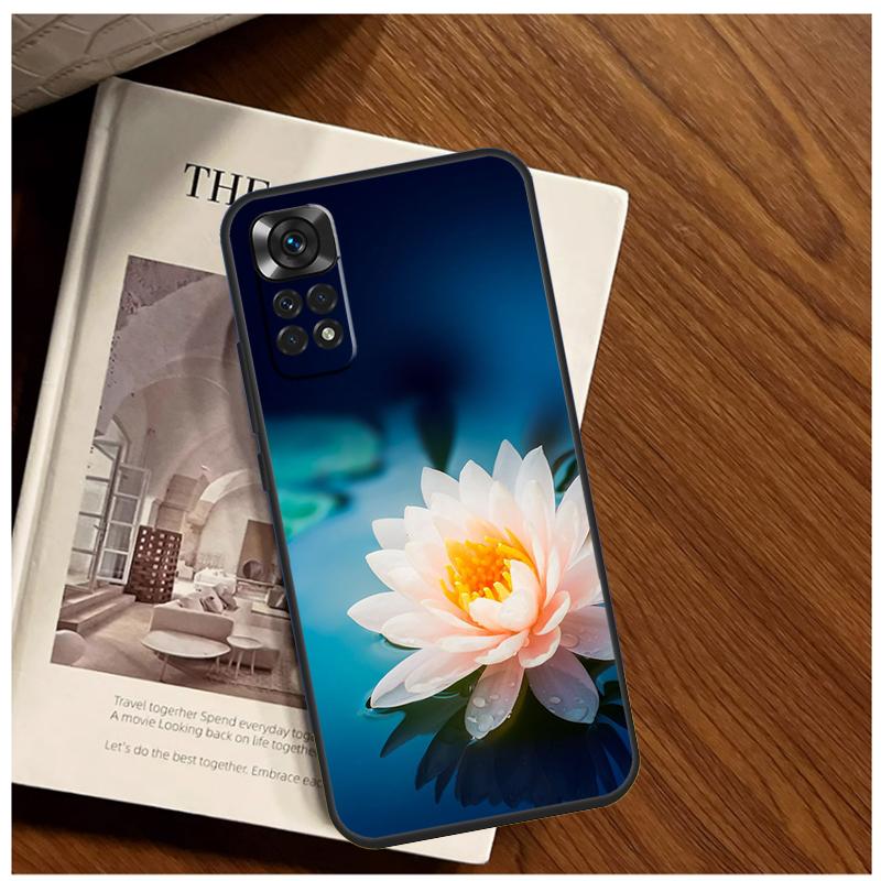 Summer Lotus Case For Xiaomi Redmi Note 14 9 10 11 12 13 15 Pro Plus Cover For Redmi 15 C 14C 12C 10C 13C Redmi 10
Summer Lotus Case For Xiaomi Redmi Note 14 9 10 11 12 13 15 Pro Plus Cover For Redmi 15 C 14C 12C 10C 13C Redmi 10