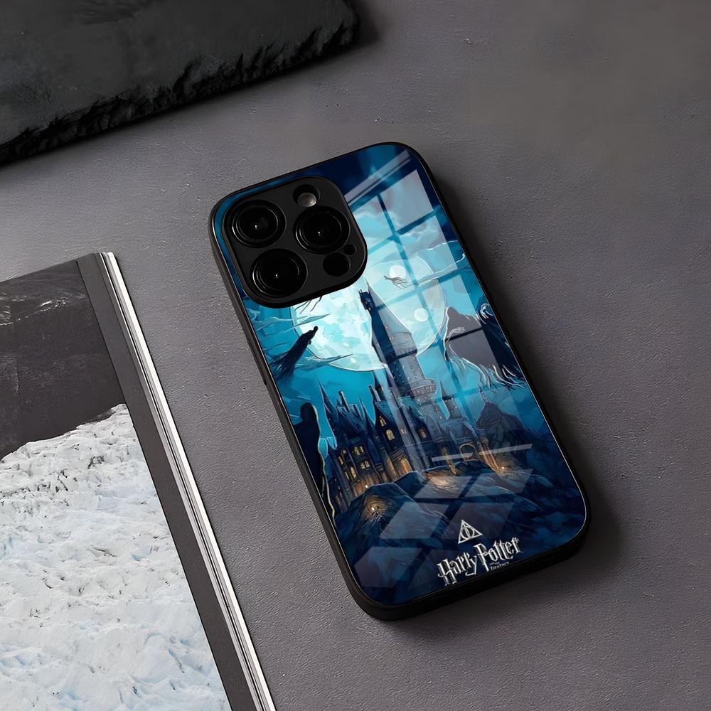 H-Harry P-Potters-S Magci Castle Phone Case For IPhone 17 Air 16 E Pro Max 15 14 13 Mini 12 Pro 11 Max Plus Black Glass Cover iPhone 12 Mini
H-Harry P-Potters-S Magci Castle Phone Case For IPhone 17 Air 16 E Pro Max 15 14 13 Mini 12 Pro 11 Max Plus Black Glass Cover iPhone 12 Mini