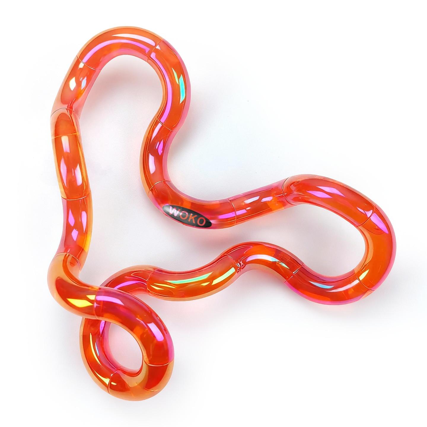 Woko Twisty Игрушка-антистресс Граненый Стиль Пальцевая Терапия Сенсорная Игрушка Для Концентрации Снятие Тревоги Против Зависимости Для Детей Взрослых Офис Дом
Woko Twisty Игрушка-антистресс Граненый Стиль Пальцевая Терапия Сенсорная Игрушка Для Концентрации Снятие Тревоги Против Зависимости Для Детей Взрослых Офис Дом