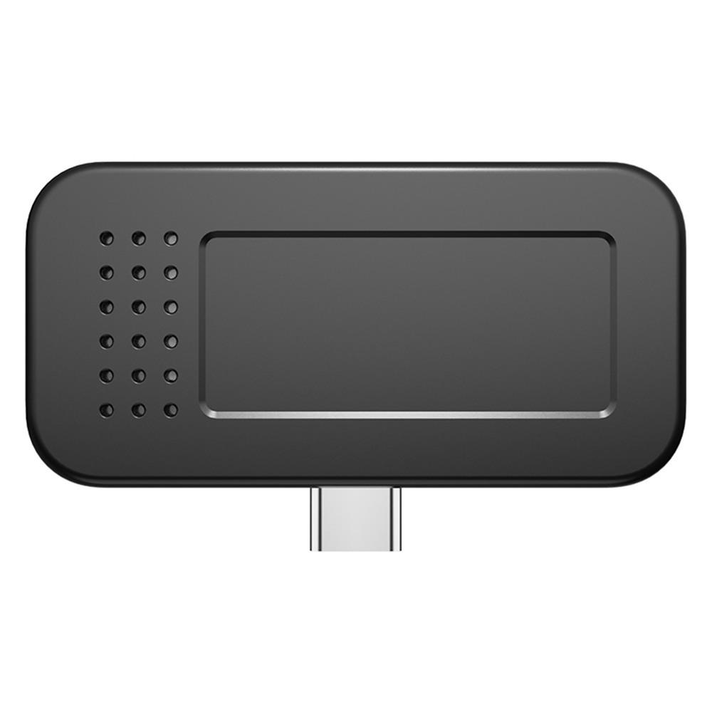 MG-YKQ103 WiFi+Bluetooth-compatible Dual Mode Infrared Remote Controller 15m Range Mini IR Remote A
MG-YKQ103 WiFi+Bluetooth-compatible Dual Mode Infrared Remote Controller 15m Range Mini IR Remote A