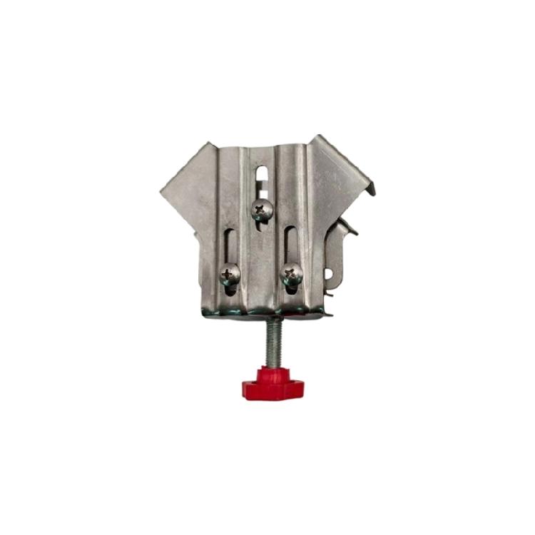 Rotating Jaw Stainless Steel Right Angle Clamp For Welding Woodworking Projects Ensures Accurate 90° Joint Alignment
Rotating Jaw Stainless Steel Right Angle Clamp For Welding Woodworking Projects Ensures Accurate 90° Joint Alignment